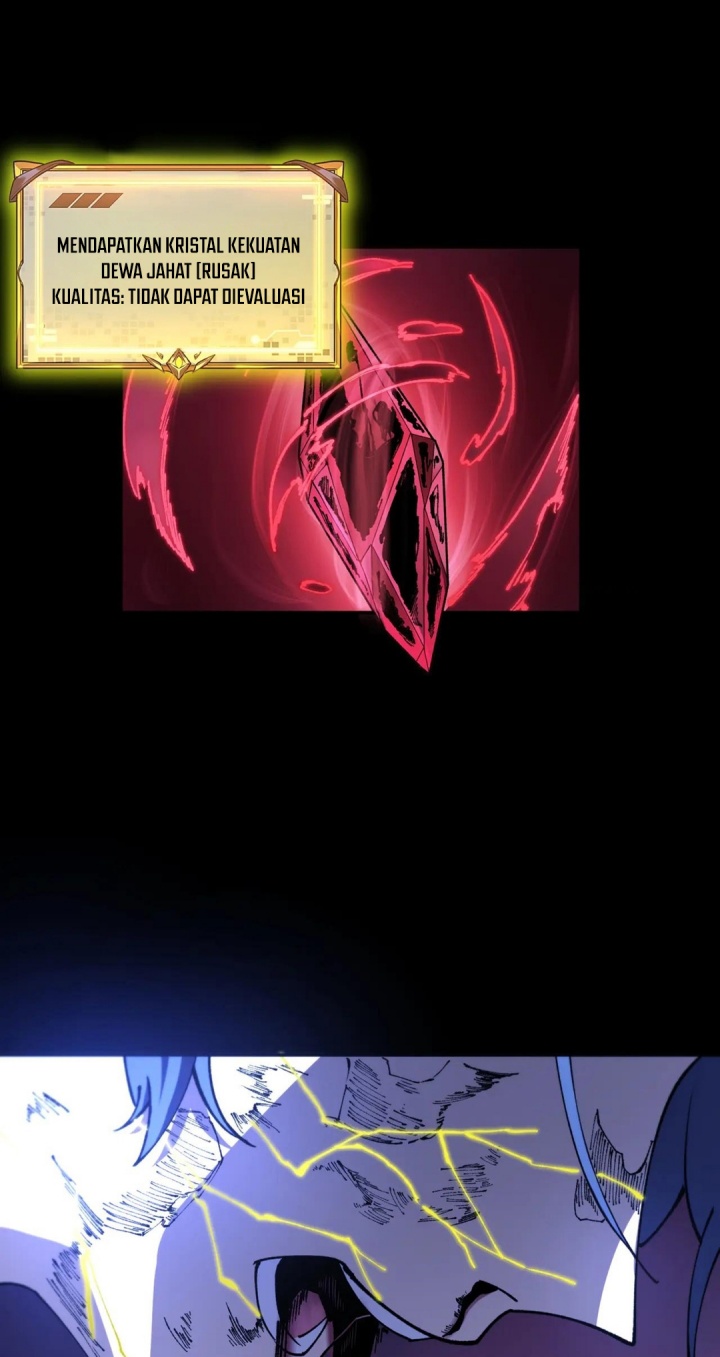 SSS-level Paladin Who Breaks All Logic Chapter 78