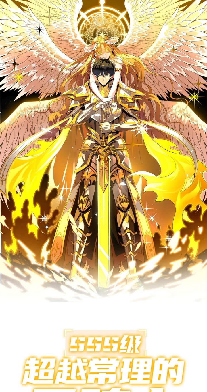 SSS-level Paladin Who Breaks All Logic Chapter 78