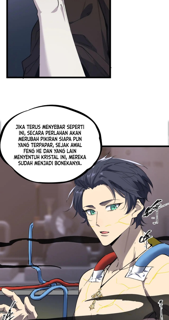 SSS-level Paladin Who Breaks All Logic Chapter 78