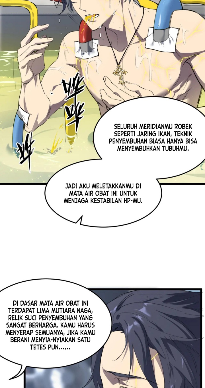 SSS-level Paladin Who Breaks All Logic Chapter 78