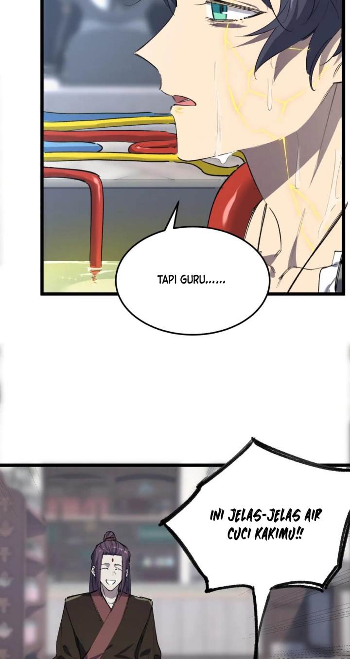 SSS-level Paladin Who Breaks All Logic Chapter 78