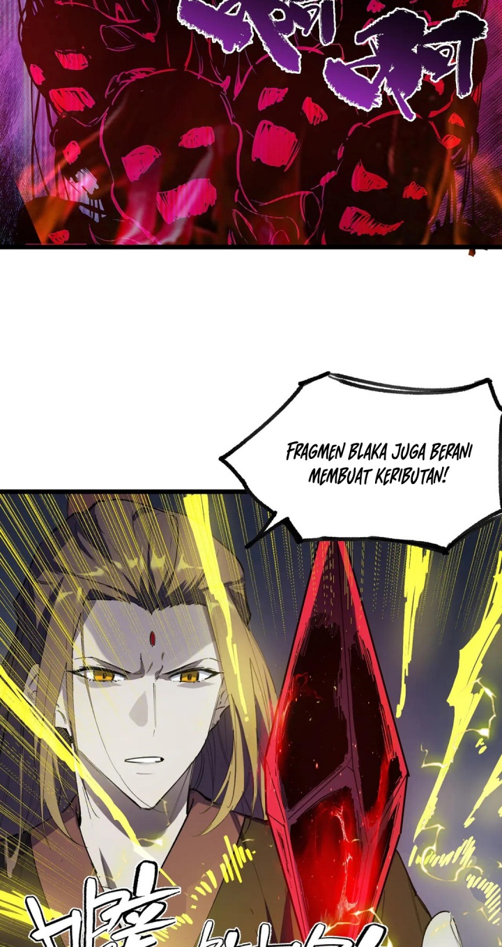 SSS-level Paladin Who Breaks All Logic Chapter 78