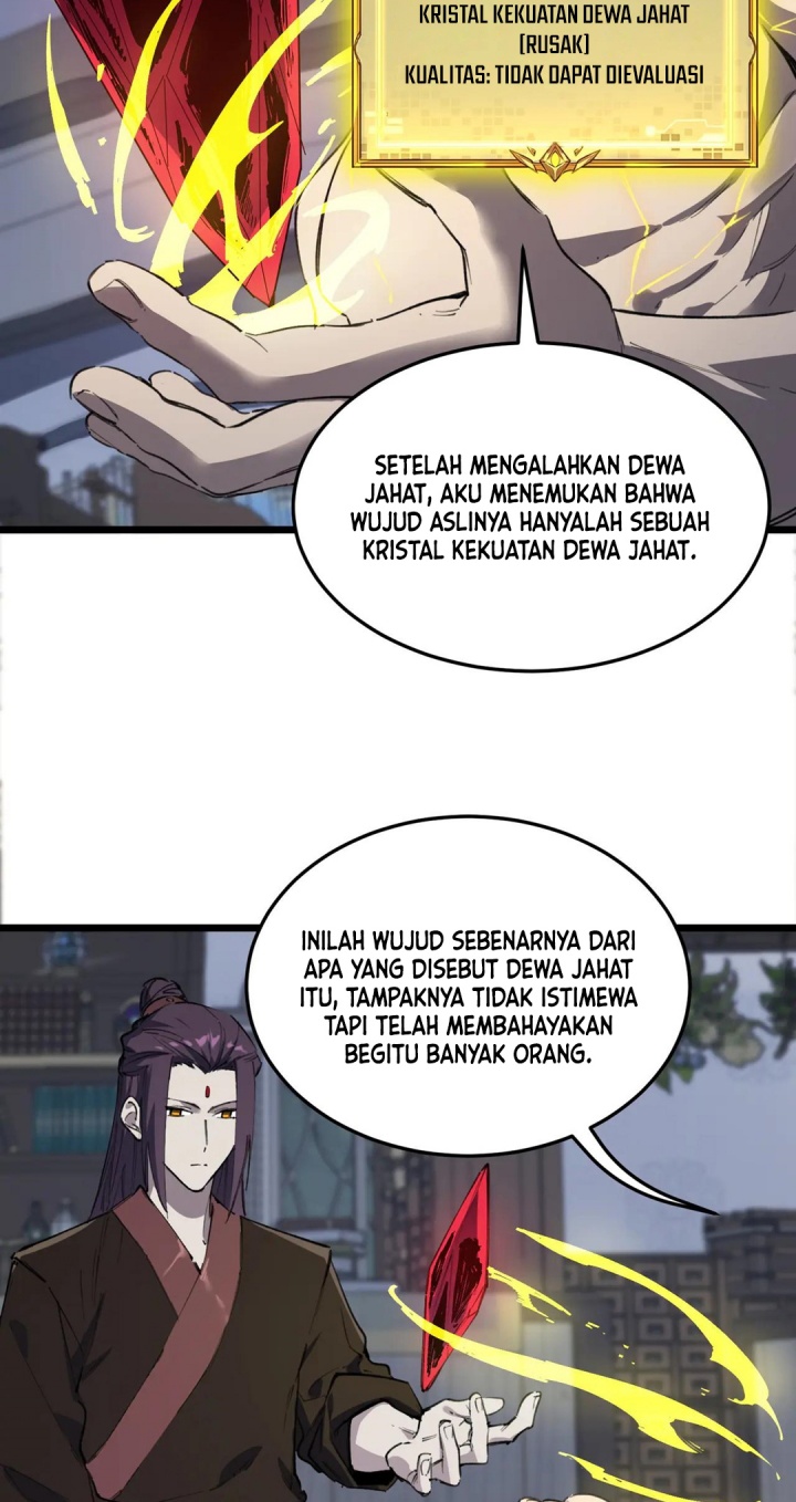 SSS-level Paladin Who Breaks All Logic Chapter 78