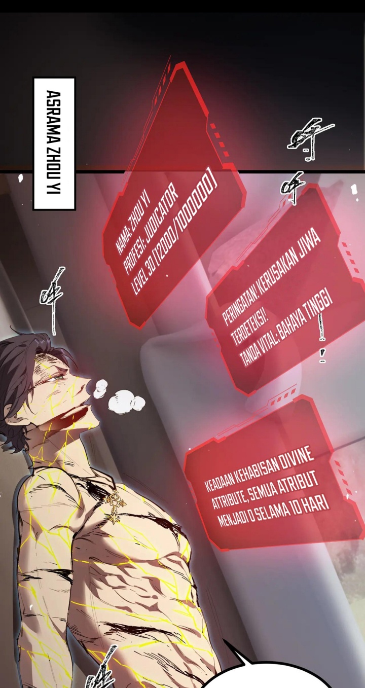 SSS-level Paladin Who Breaks All Logic Chapter 78