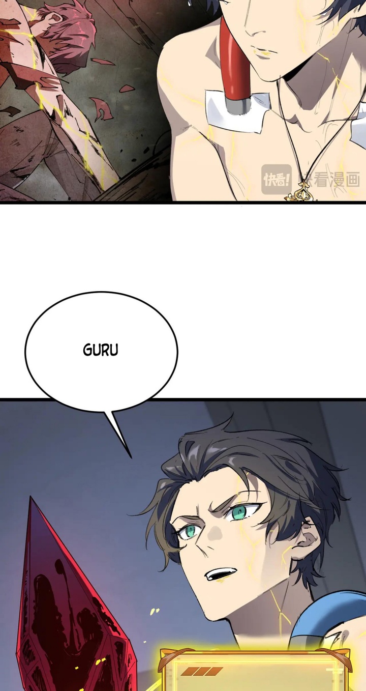 SSS-level Paladin Who Breaks All Logic Chapter 78
