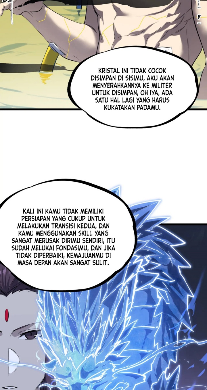 SSS-level Paladin Who Breaks All Logic Chapter 78