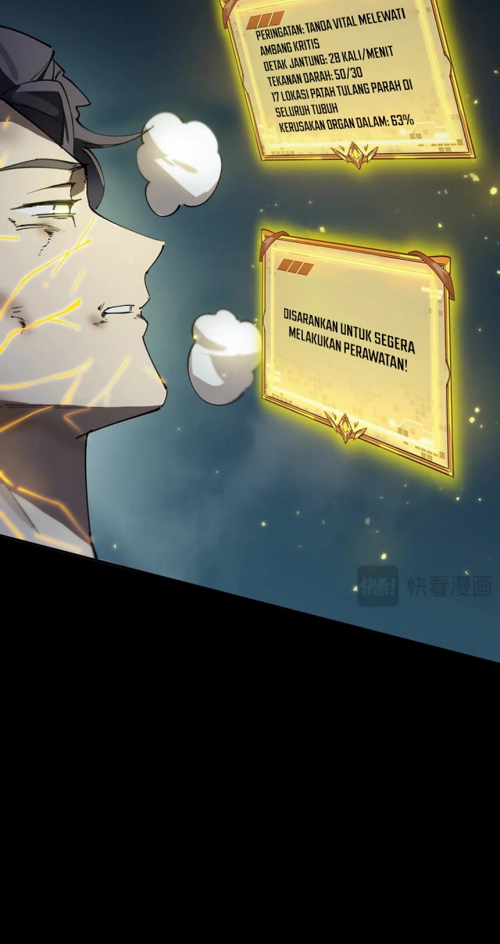 SSS-level Paladin Who Breaks All Logic Chapter 78