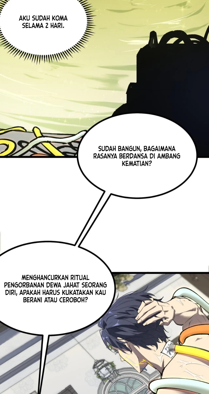 SSS-level Paladin Who Breaks All Logic Chapter 78