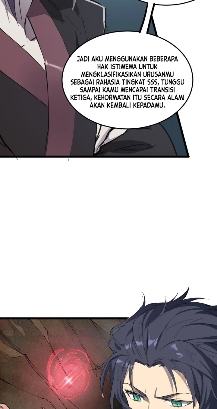 SSS-level Paladin Who Breaks All Logic Chapter 78