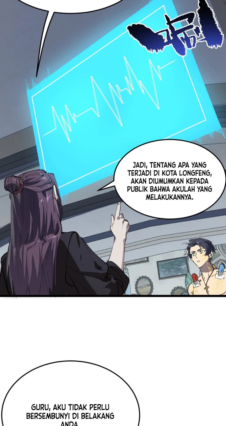 SSS-level Paladin Who Breaks All Logic Chapter 78