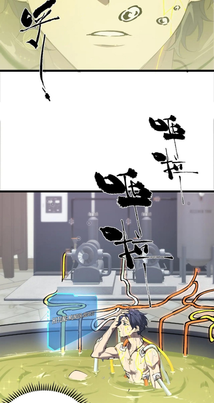 SSS-level Paladin Who Breaks All Logic Chapter 78