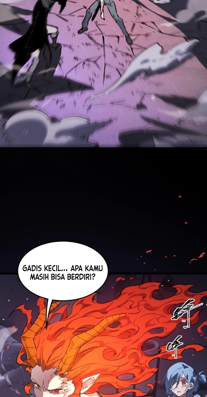SSS-level Paladin Who Breaks All Logic Chapter 79