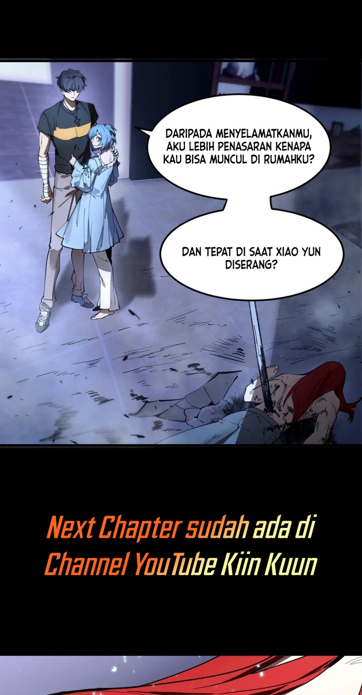 SSS-level Paladin Who Breaks All Logic Chapter 79