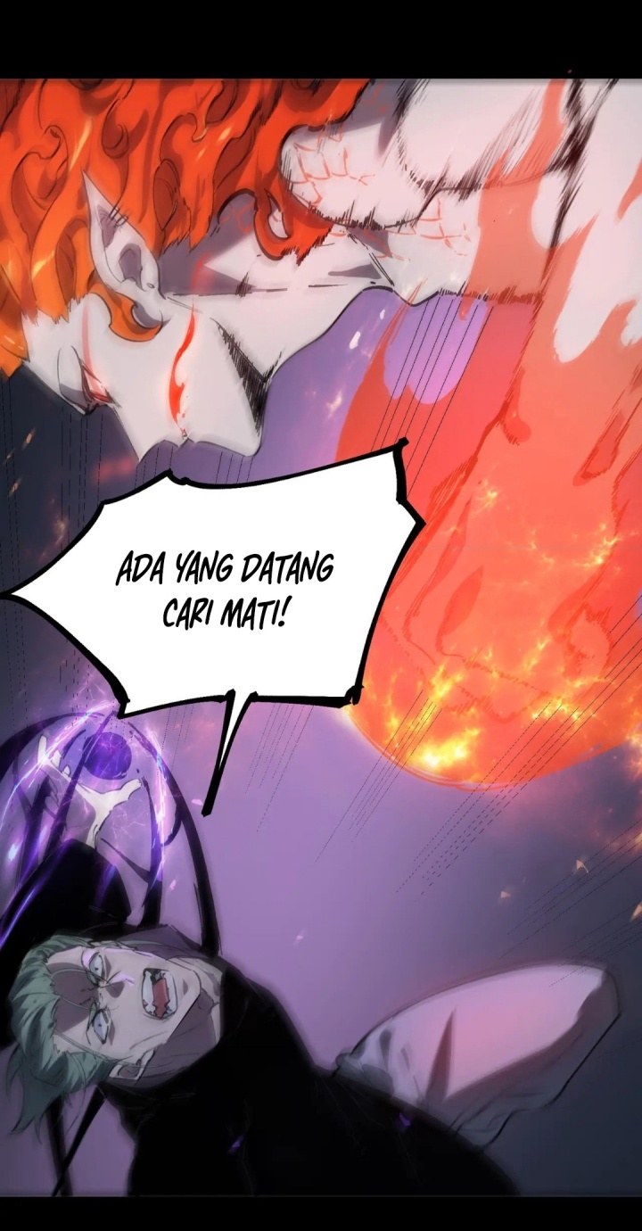 SSS-level Paladin Who Breaks All Logic Chapter 79