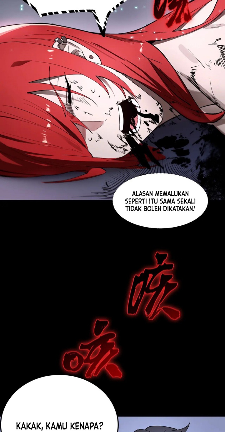 SSS-level Paladin Who Breaks All Logic Chapter 79