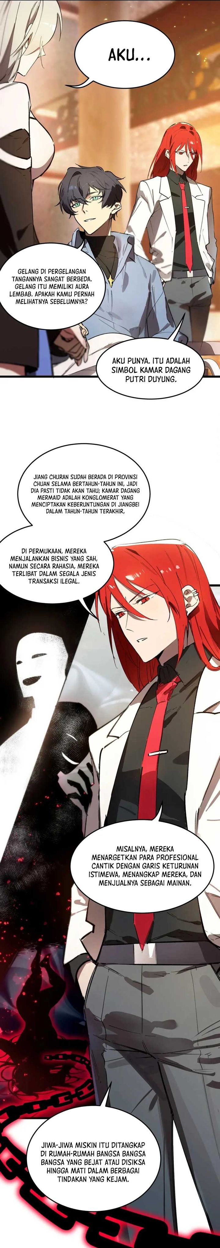 SSS-level Paladin Who Breaks All Logic Chapter 80