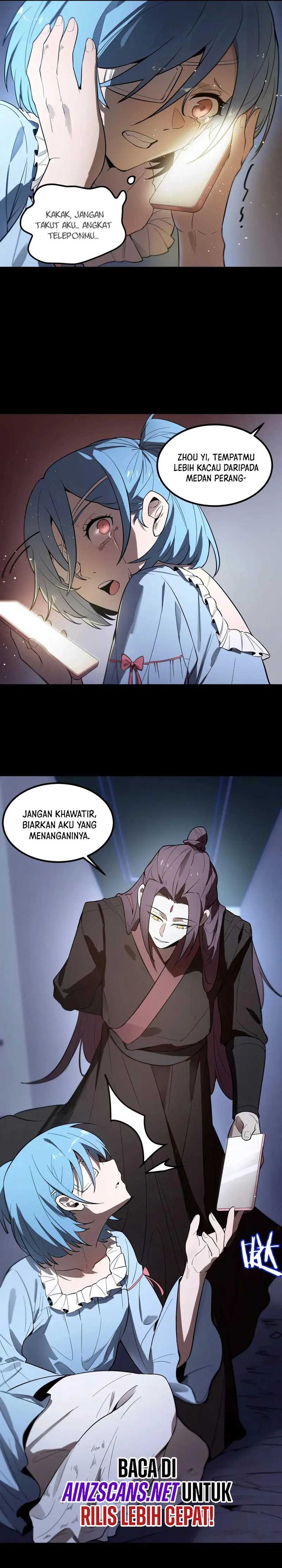 SSS-level Paladin Who Breaks All Logic Chapter 80