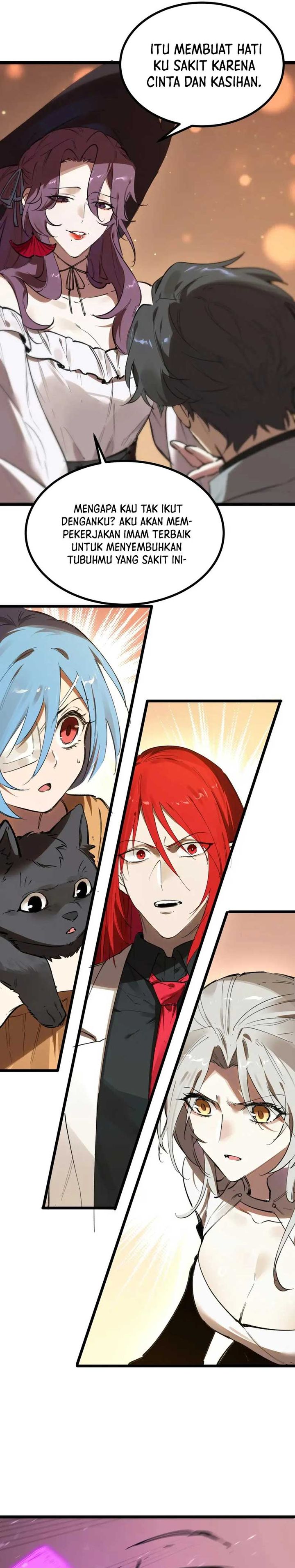 SSS-level Paladin Who Breaks All Logic Chapter 80