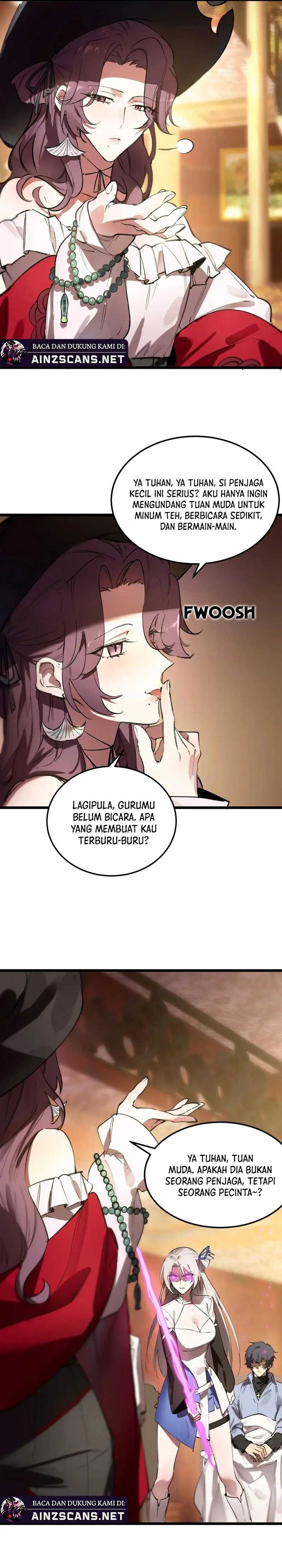 SSS-level Paladin Who Breaks All Logic Chapter 80