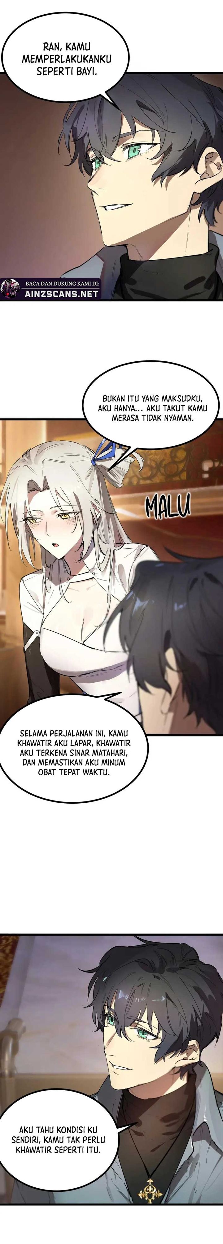 SSS-level Paladin Who Breaks All Logic Chapter 80