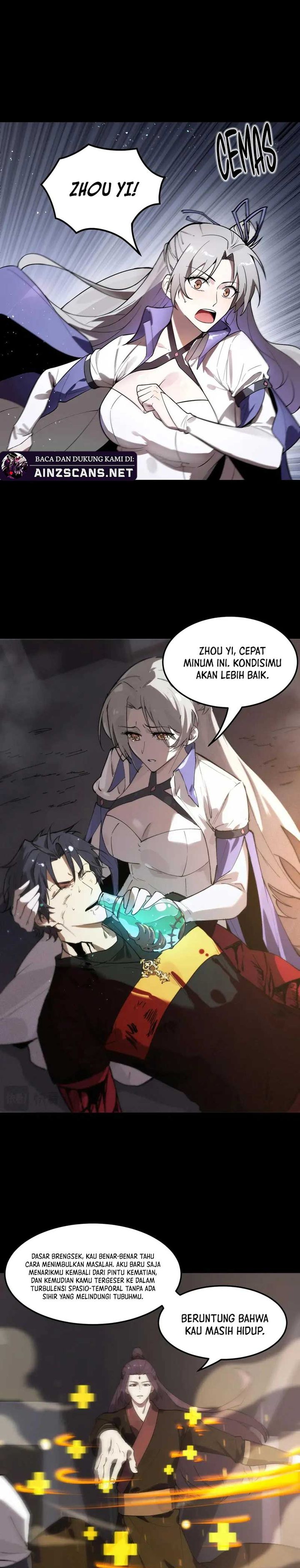 SSS-level Paladin Who Breaks All Logic Chapter 80