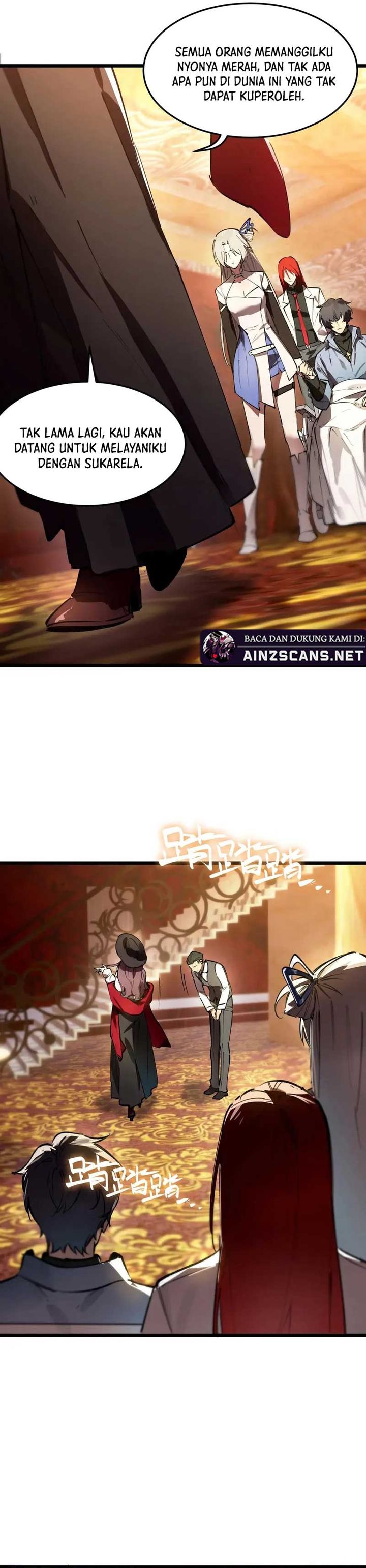 SSS-level Paladin Who Breaks All Logic Chapter 80