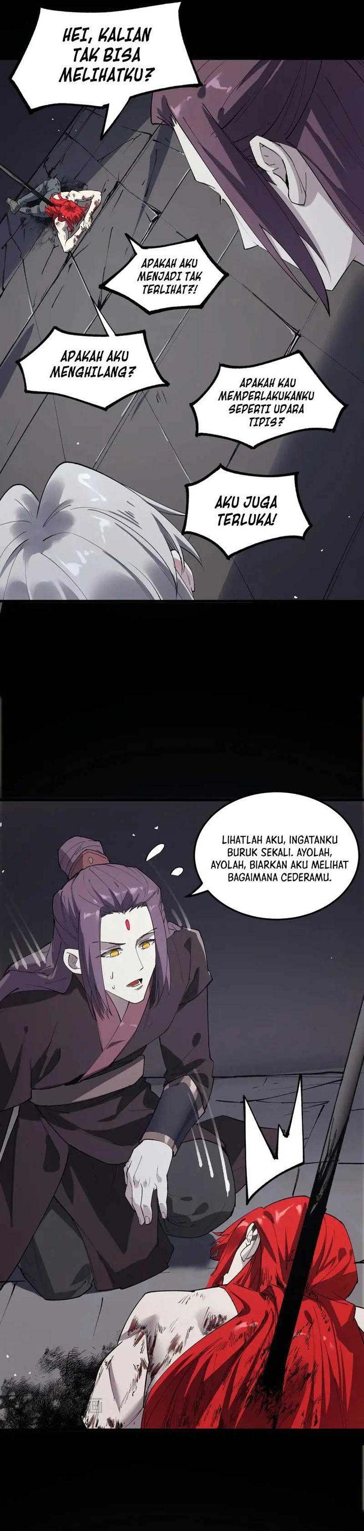 SSS-level Paladin Who Breaks All Logic Chapter 80