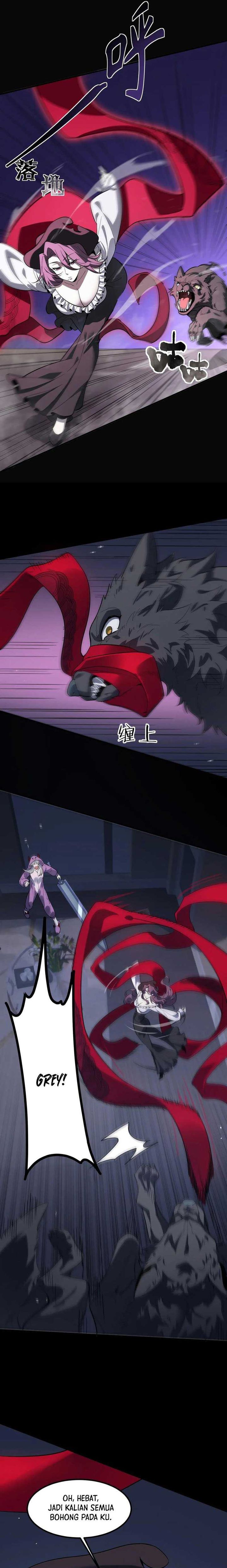 SSS-level Paladin Who Breaks All Logic Chapter 81