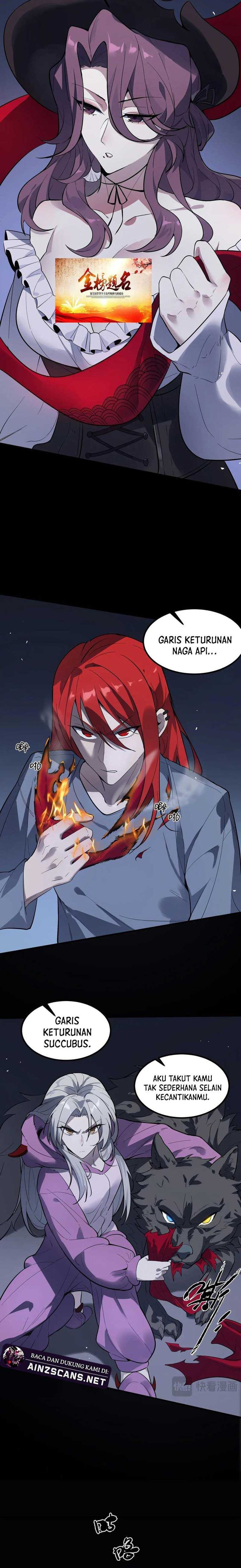 SSS-level Paladin Who Breaks All Logic Chapter 81