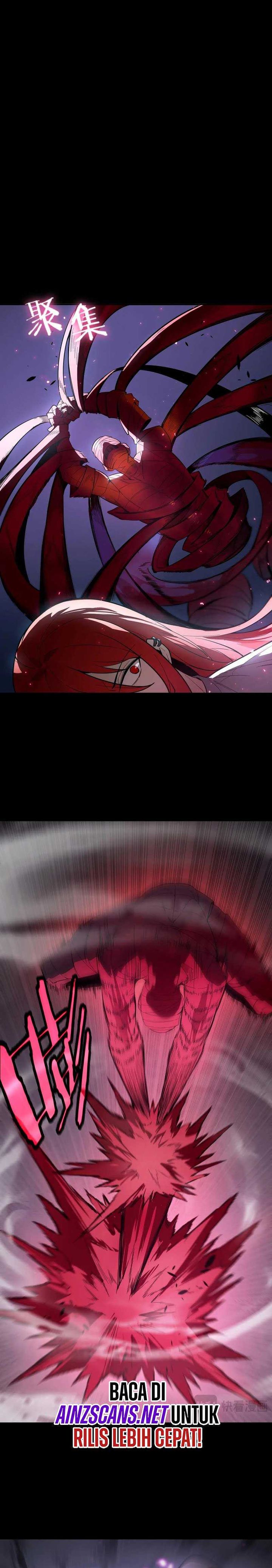 SSS-level Paladin Who Breaks All Logic Chapter 81