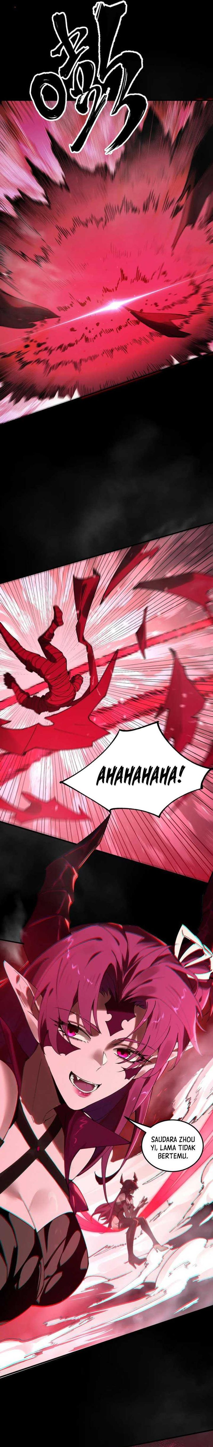 SSS-level Paladin Who Breaks All Logic Chapter 81
