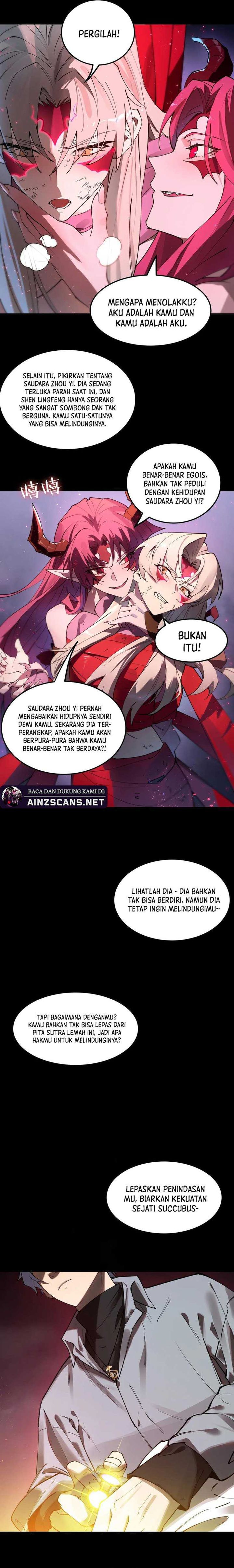 SSS-level Paladin Who Breaks All Logic Chapter 81