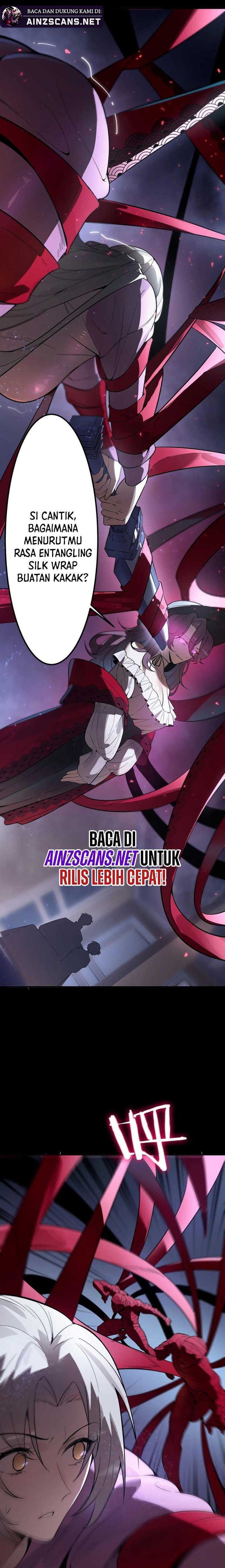 SSS-level Paladin Who Breaks All Logic Chapter 81