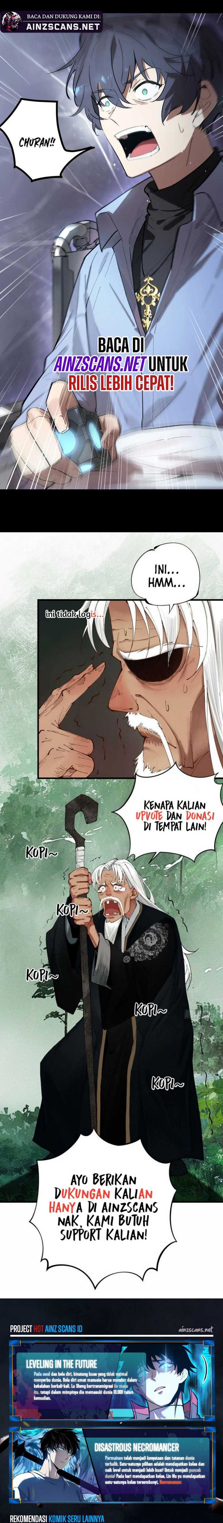 SSS-level Paladin Who Breaks All Logic Chapter 81