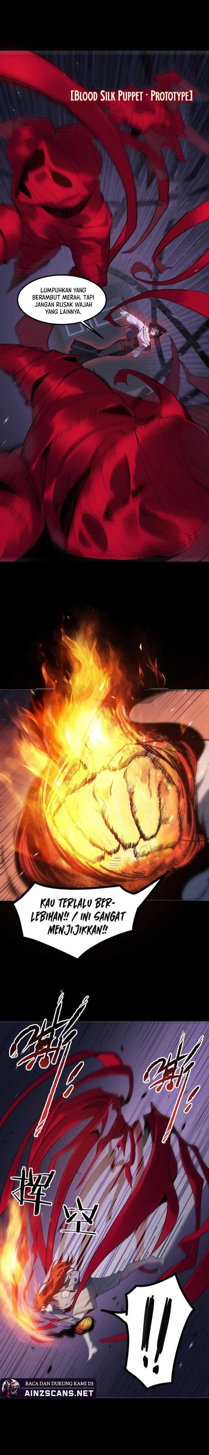 SSS-level Paladin Who Breaks All Logic Chapter 81