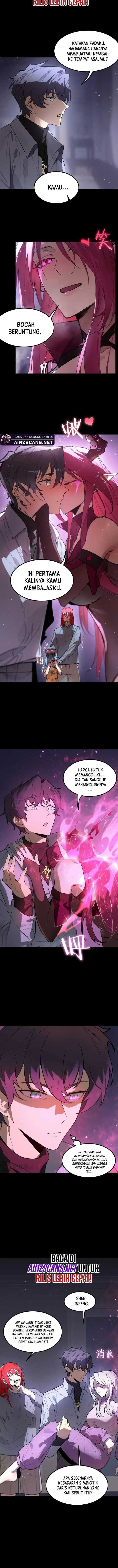 SSS-level Paladin Who Breaks All Logic Chapter 83