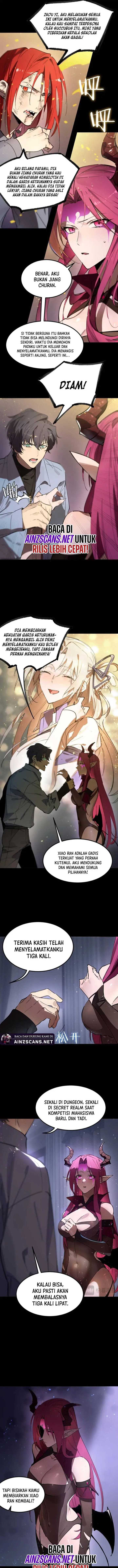 SSS-level Paladin Who Breaks All Logic Chapter 83