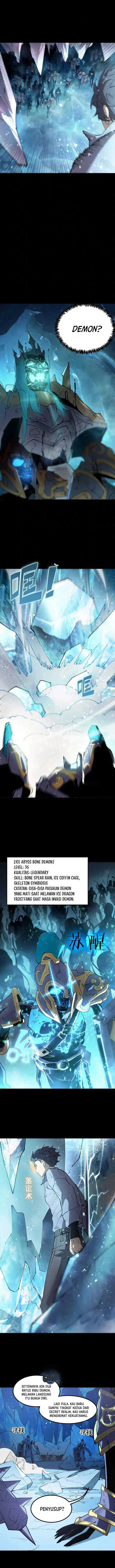 SSS-level Paladin Who Breaks All Logic Chapter 84