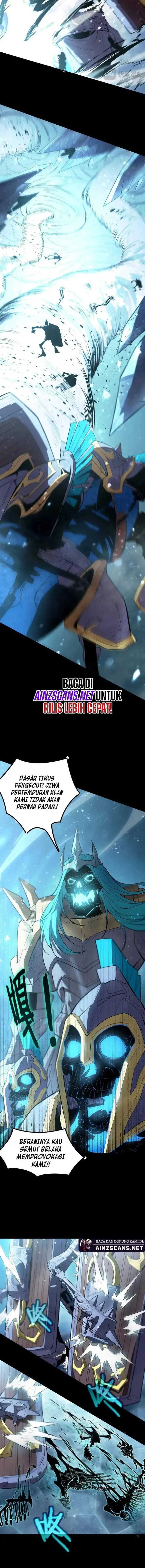 SSS-level Paladin Who Breaks All Logic Chapter 84