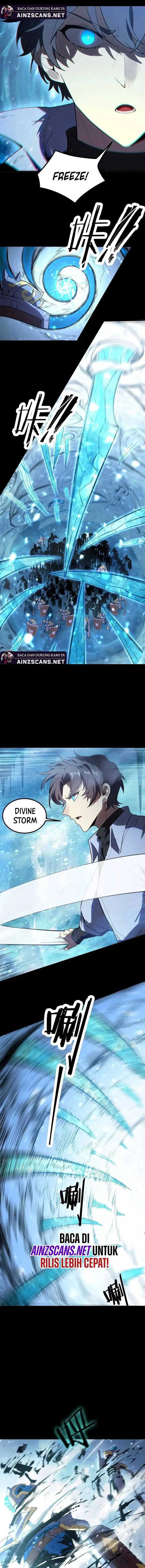 SSS-level Paladin Who Breaks All Logic Chapter 84