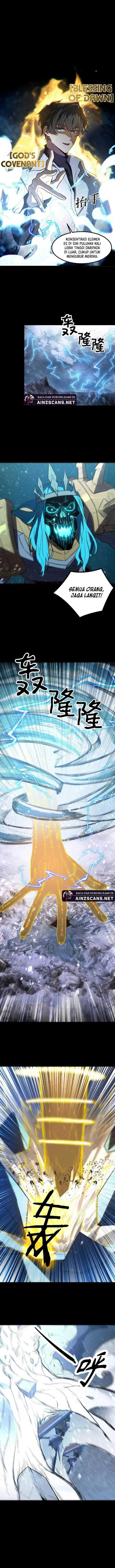 SSS-level Paladin Who Breaks All Logic Chapter 84
