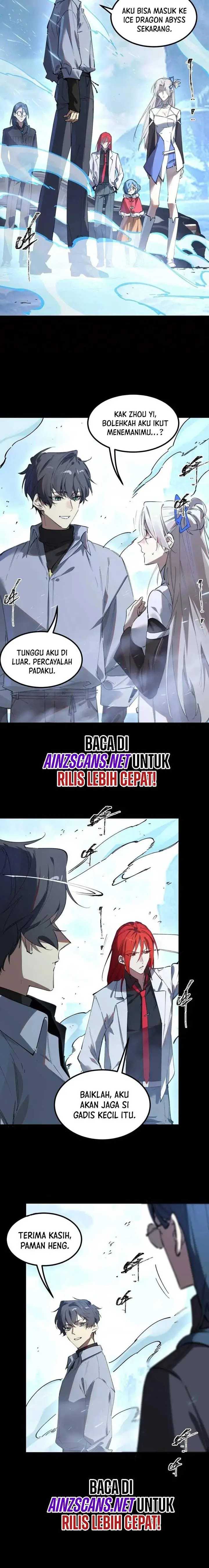 SSS-level Paladin Who Breaks All Logic Chapter 84