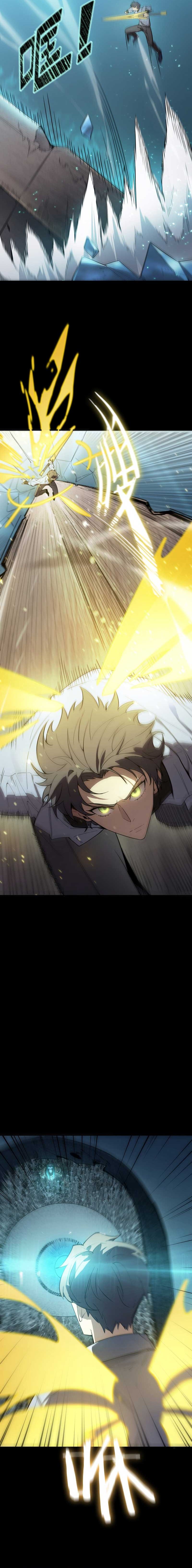 SSS-level Paladin Who Breaks All Logic Chapter 85