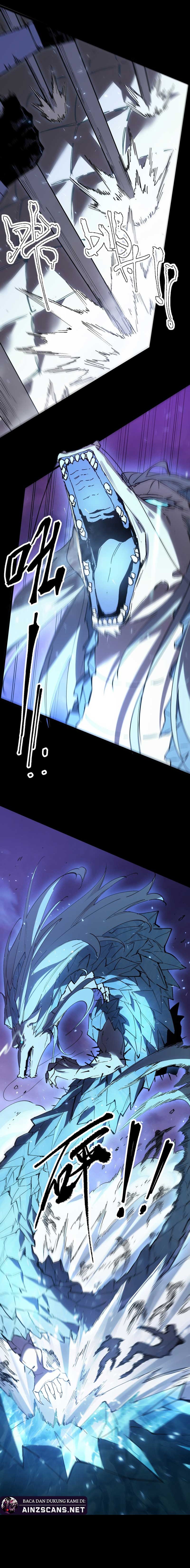 SSS-level Paladin Who Breaks All Logic Chapter 85