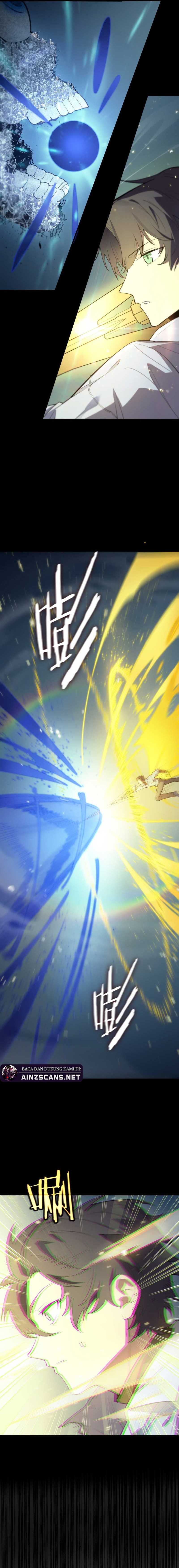 SSS-level Paladin Who Breaks All Logic Chapter 85