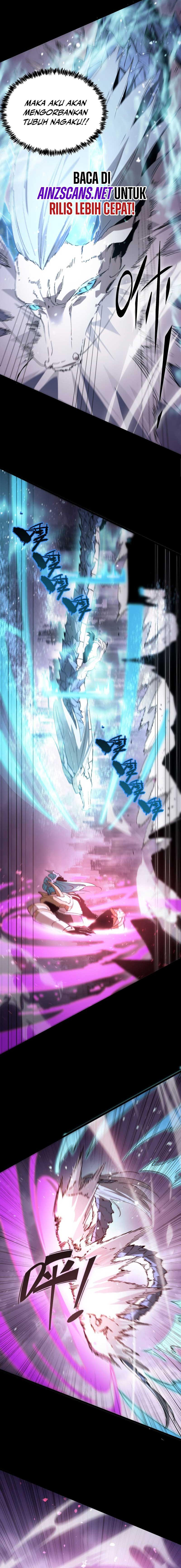 SSS-level Paladin Who Breaks All Logic Chapter 85