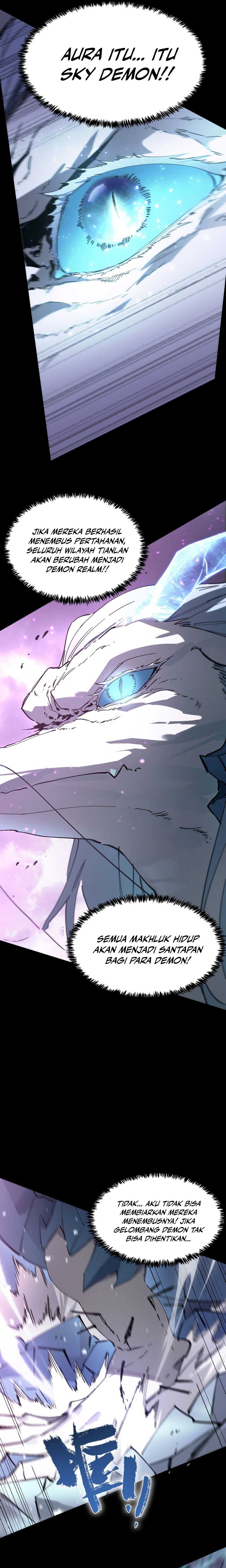 SSS-level Paladin Who Breaks All Logic Chapter 85