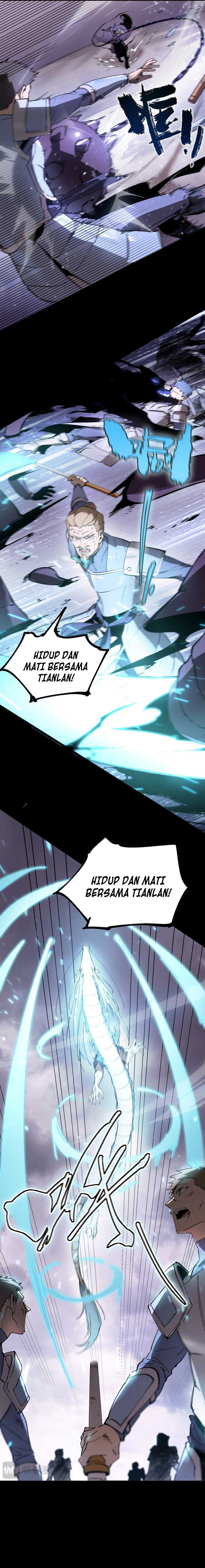 SSS-level Paladin Who Breaks All Logic Chapter 85