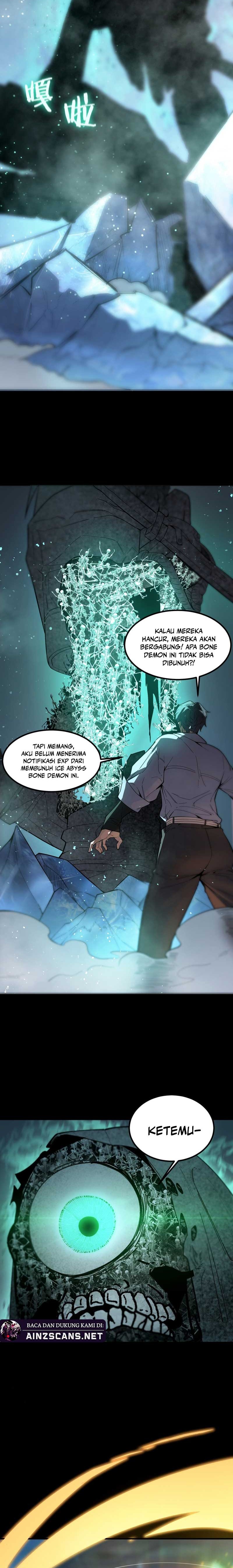 SSS-level Paladin Who Breaks All Logic Chapter 85