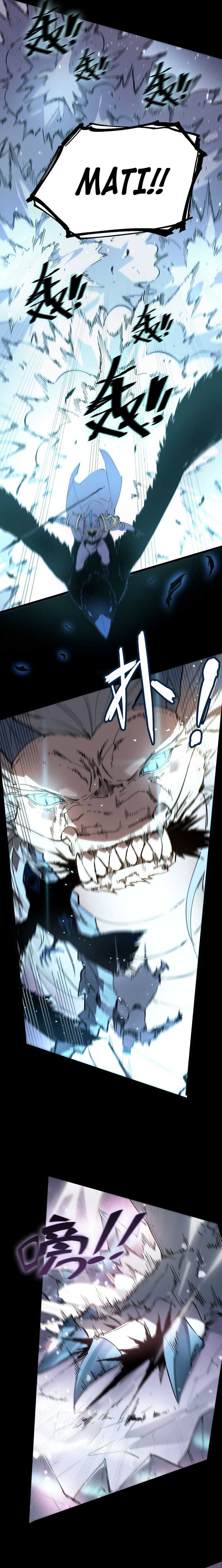 SSS-level Paladin Who Breaks All Logic Chapter 85